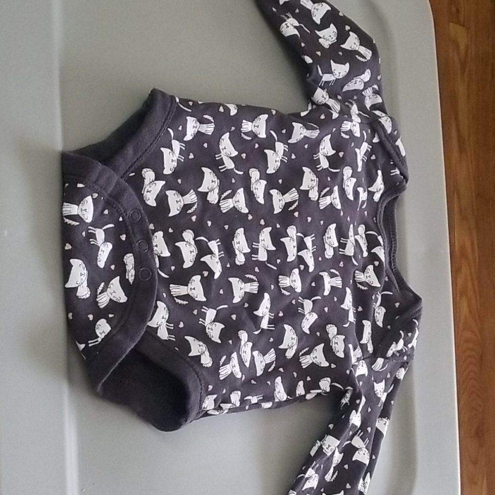 Girls body suit
